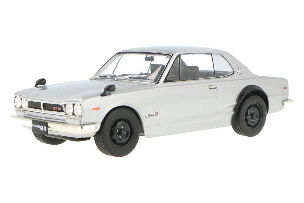 Nissan Skyline GT-R KPGC10 | House of Modelcars