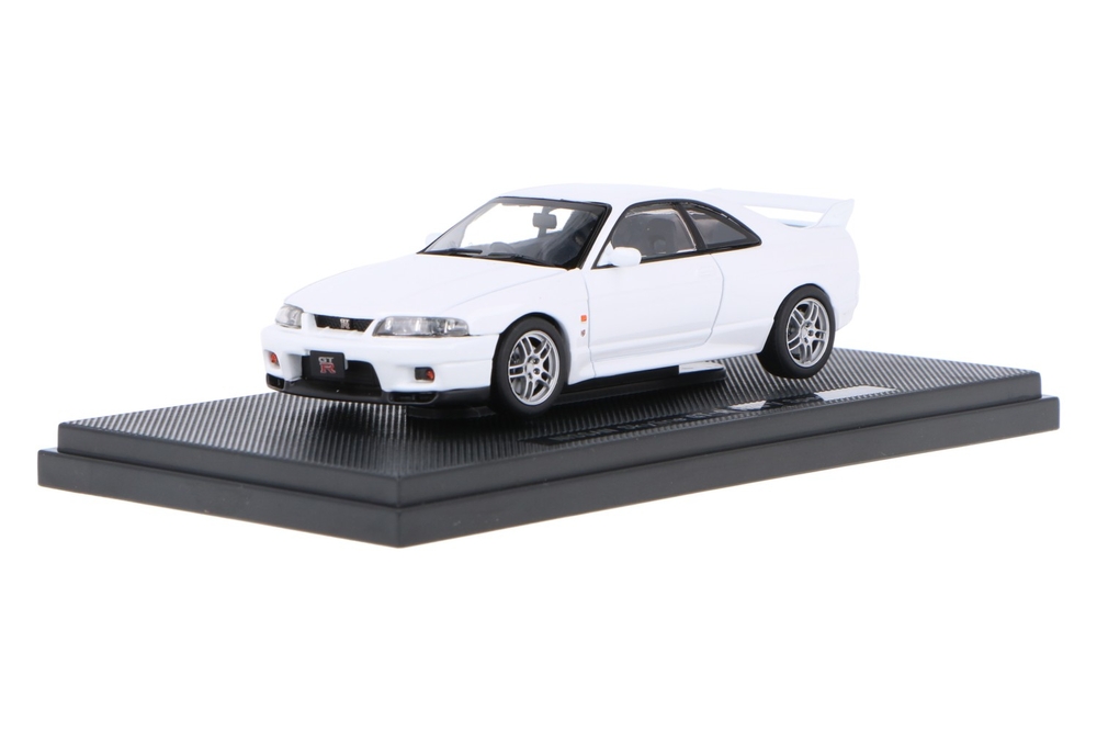Nissan Skyline GT-R R33 Vspec | House of Modelcars