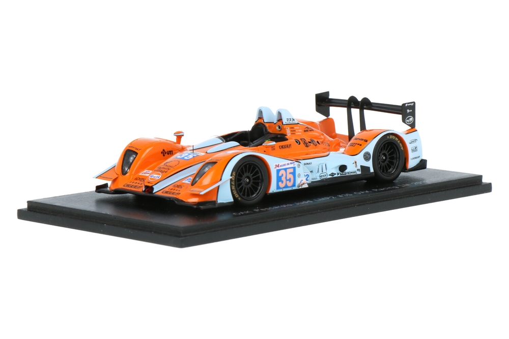 Modellautos Pescarolo 2011 1/18 Spark Judd No.16 E.Collard/C.Tinseau/J. Jousse 24h Le Mans