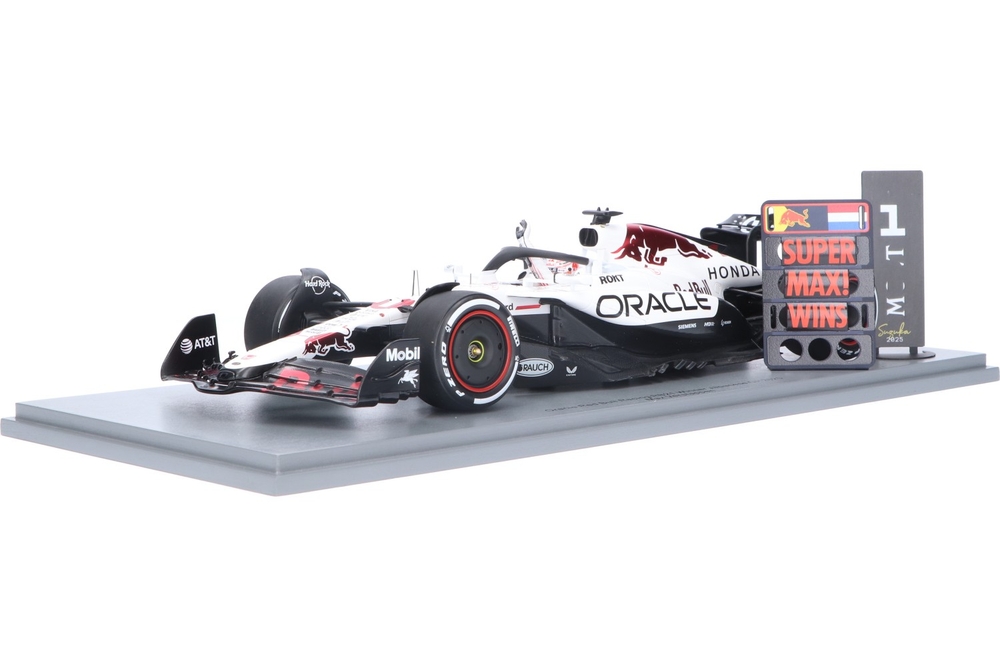 Red Bull Racing RB21 | House of Modelcars