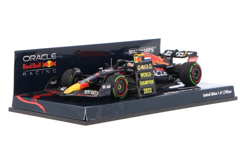 Red Bull Racing RB18 | House of Modelcars