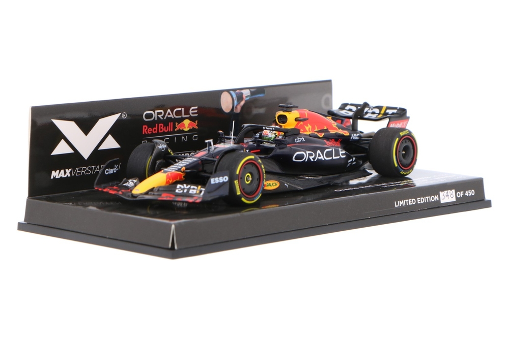 Red Bull Racing RB18 | House of Modelcars