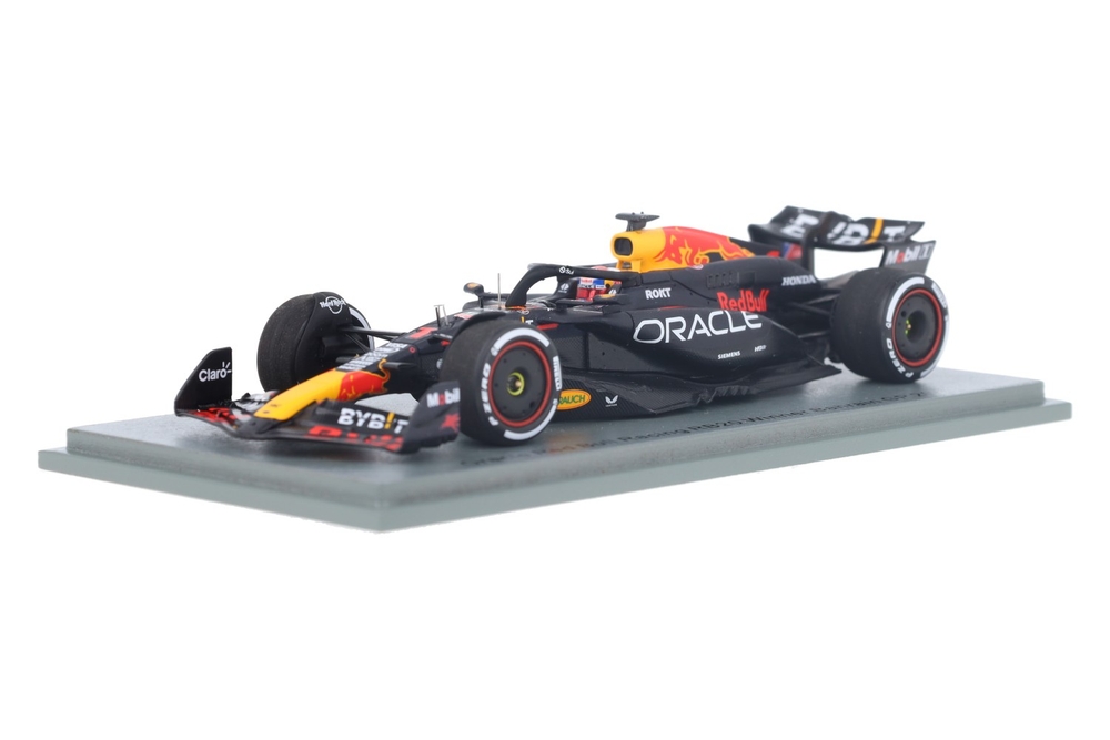 ミニカー Spark 1/43 Oracle Red Bull Racing RB20 1/43 Spark 2024 Oracle Red Bull Racing RB20 No.1 Winner