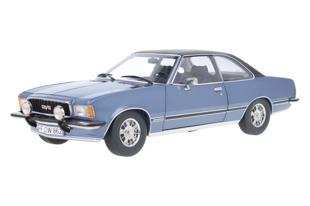 Opel Commodore B GS/E Coupe | House of Modelcars