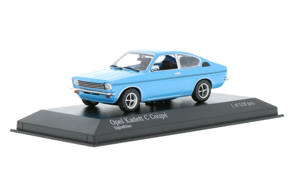 Opel Kadett C Coupe | House of Modelcars