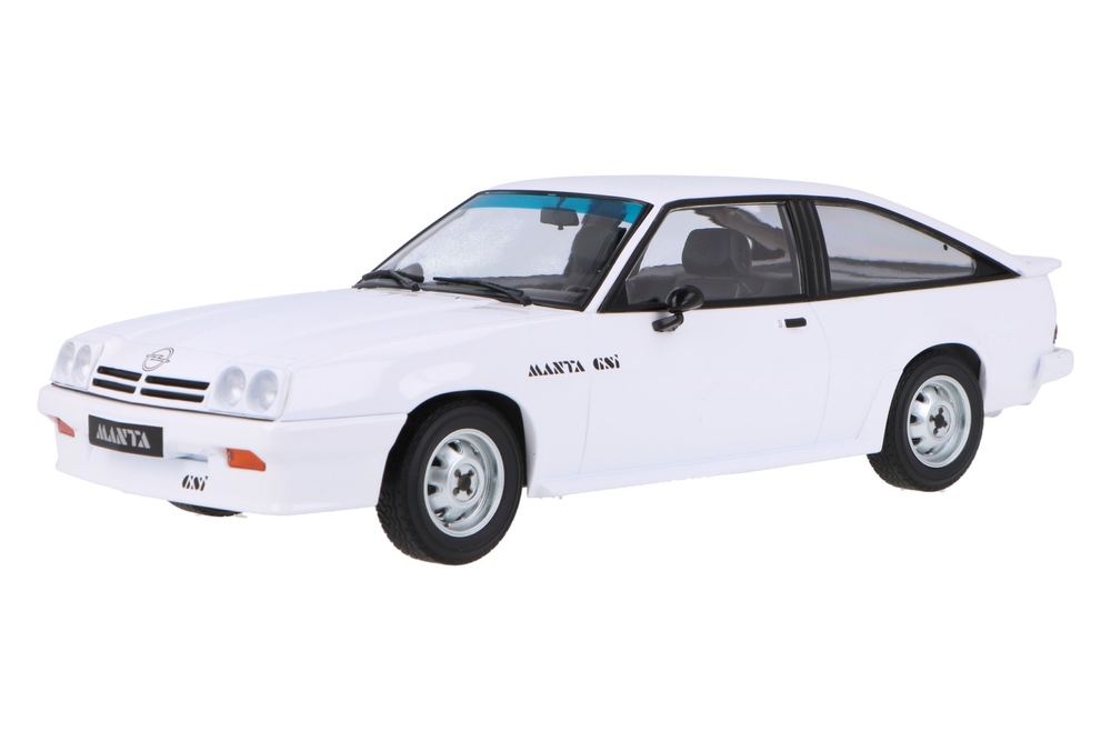 割引購入 Opel Manta CC GSi | House of Modelcars モデルカー