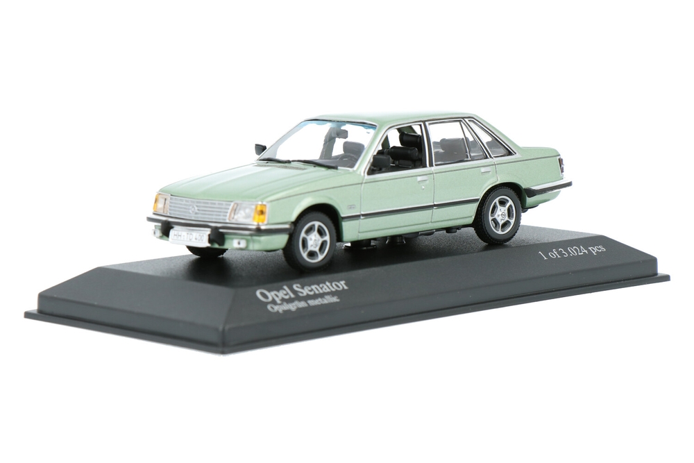 Opel Senator | House of Modelcars