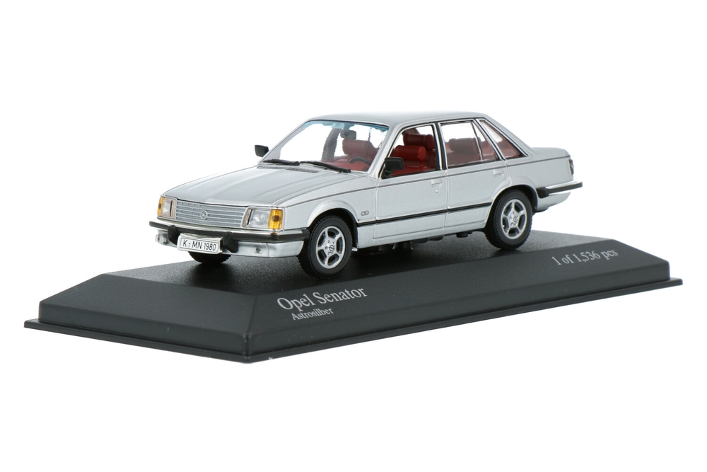Opel Senator | House of Modelcars