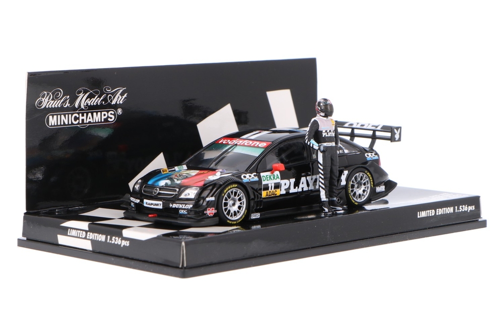 Opel Vectra GTS V8 | House of Modelcars