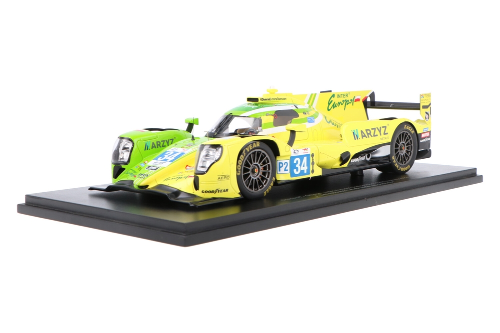 Oreca 07 Gibson | House of Modelcars
