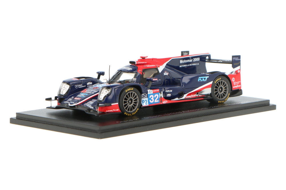 Oreca 07 Gibson | House of Modelcars