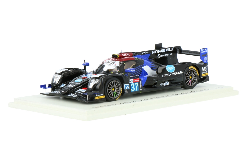 ミニカー 1/43 Oreca 07 Gibson Jackie Chan DC JOTA Oreca 07 Gibson | House of Modelcars