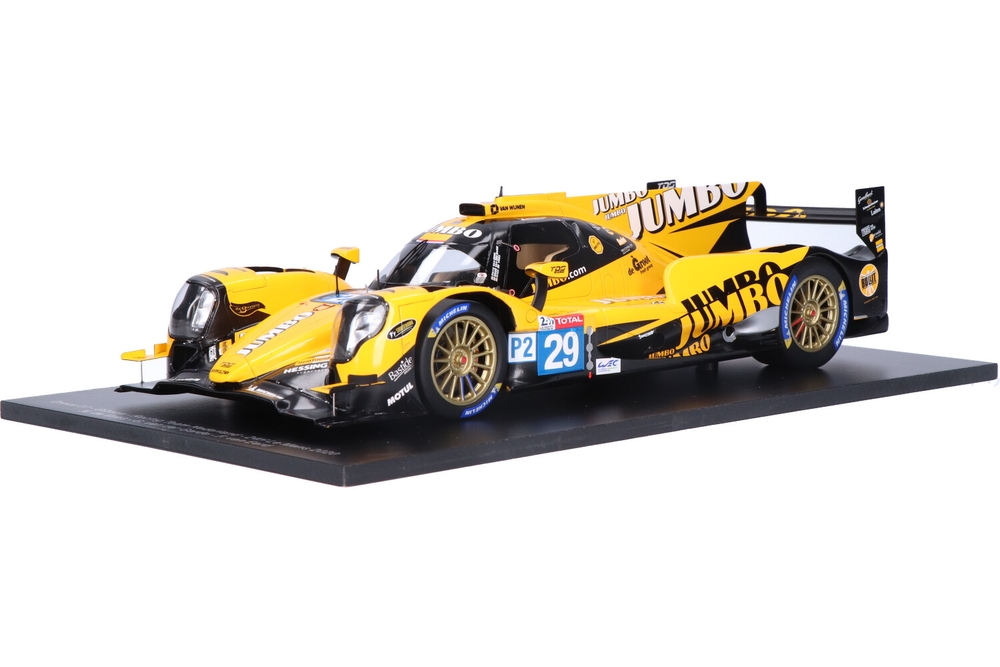 Oreca 07 Gibson | House of Modelcars