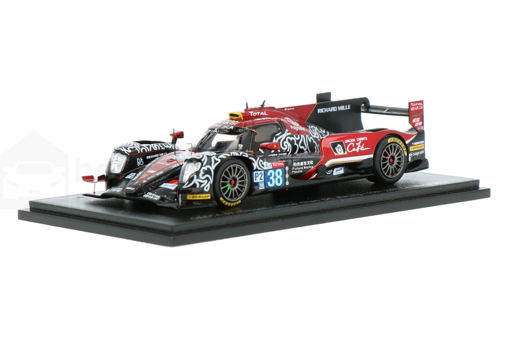 Oreca 07 Gibson | House of Modelcars