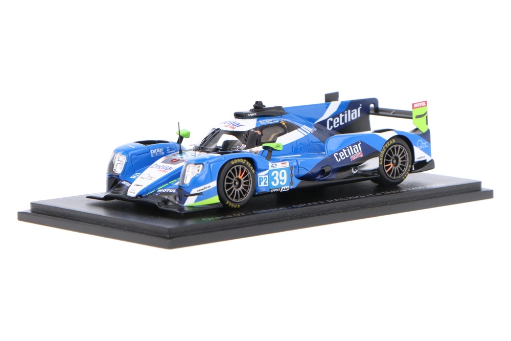 Oreca 07 Gibson | House of Modelcars