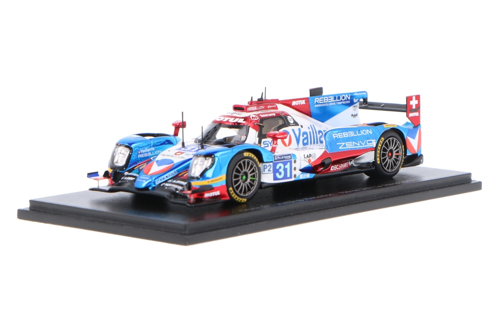 Oreca 07 Gibson | House of Modelcars