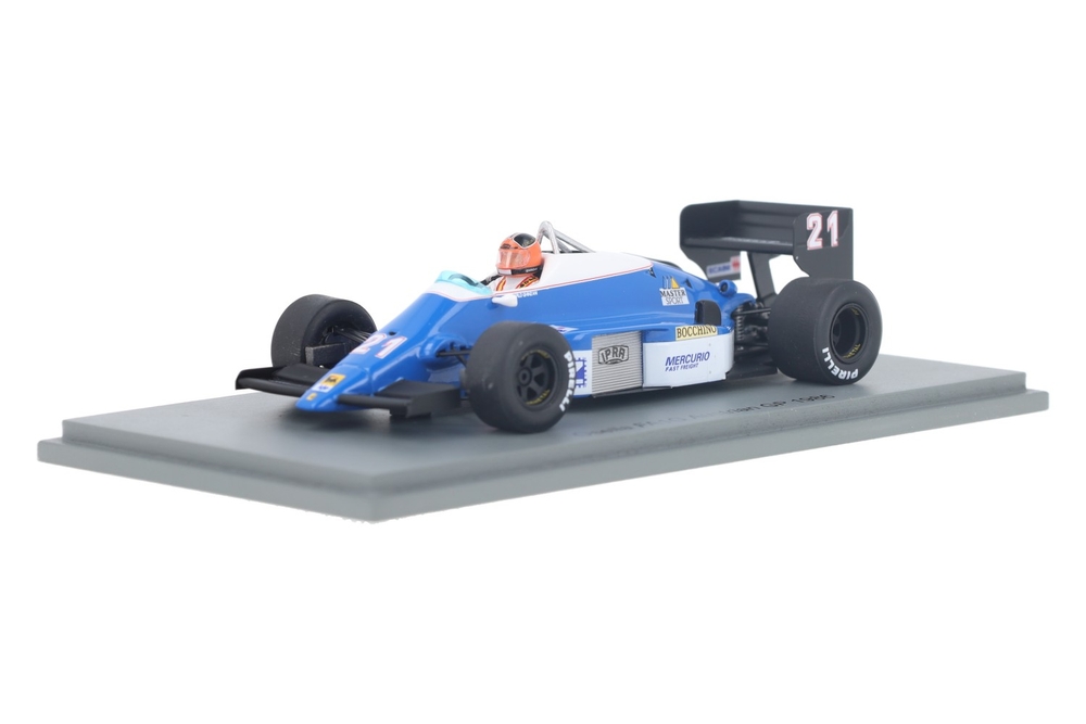 Osella FA1G Alfa Romeo | House of Modelcars