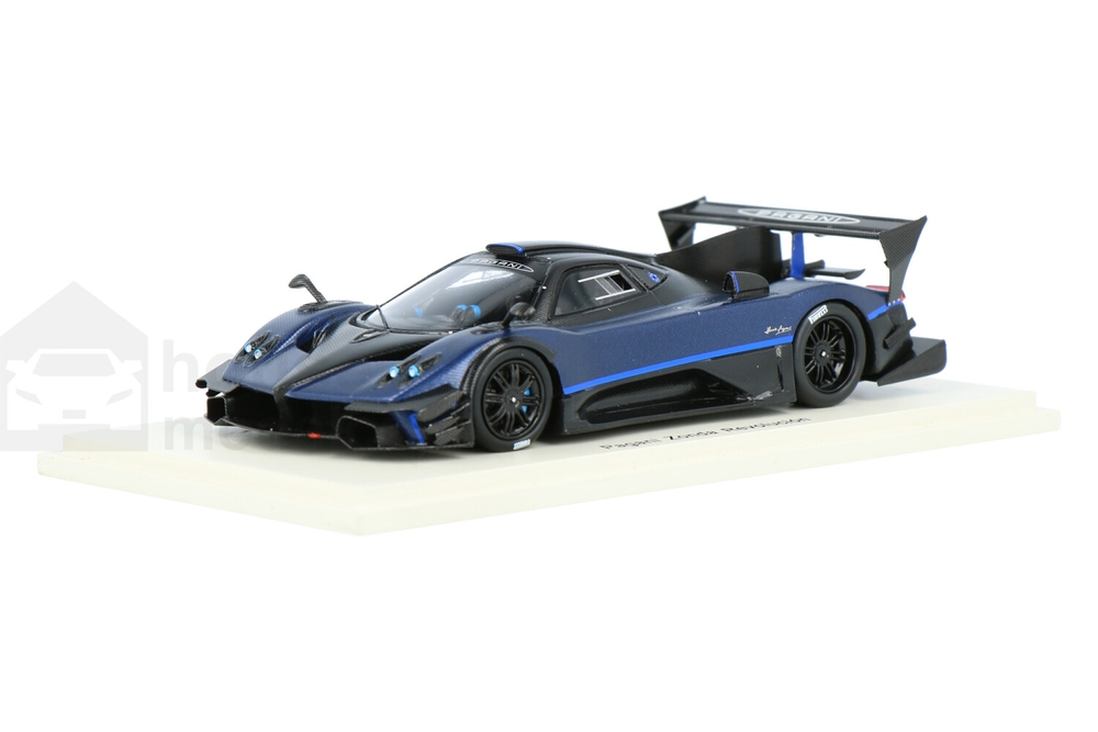 Pagani Zonda Revolución | House of Modelcars