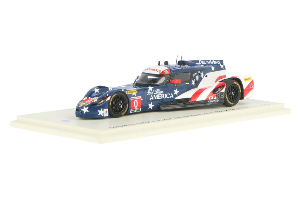 Panoz DeltaWing DWC-13 | House of Modelcars