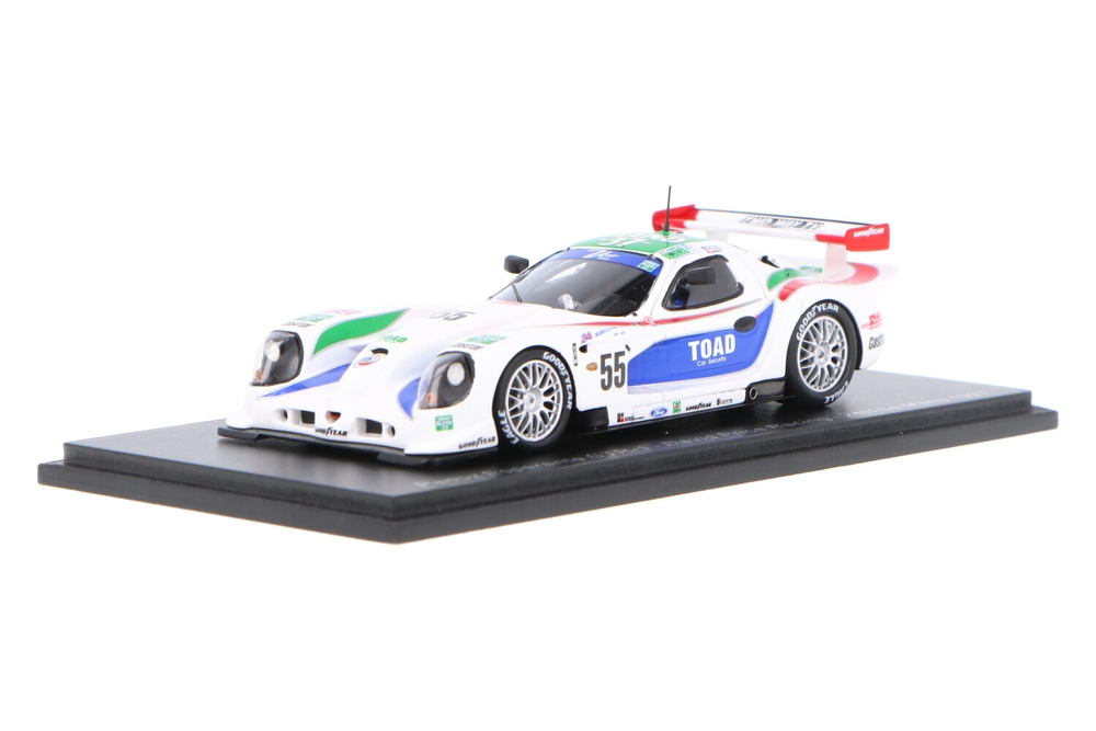 FLY CAR MODEL PANOZ ESPERANTE GTR 1 #99  DAYTONA 1998  DE FLY CAR MODEL REF / A63 . TODOS LOS COCHES DE LA WEB, SON COMPATIBLES CON CIRCUITOS SCALEXTRIC, SUPERSLOT