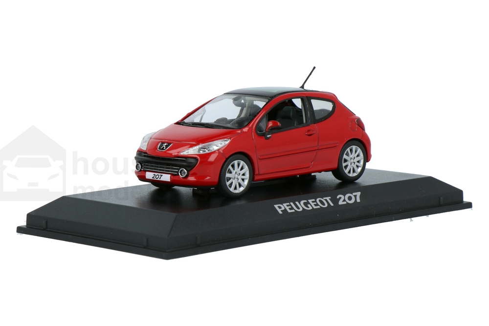 Peugeot 207 Feline | House of Modelcars