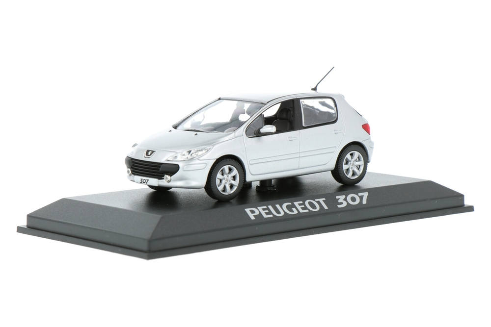 Peugeot 307 | House of Modelcars