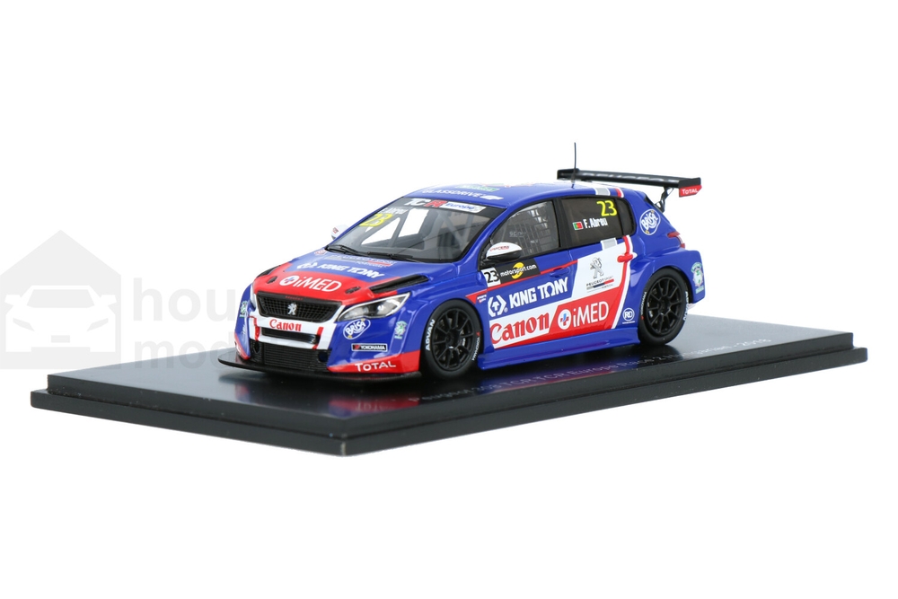 Peugeot 308 TCR | House of Modelcars