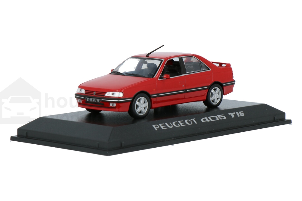 Peugeot 405 T16 | House of Modelcars