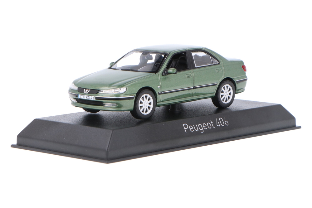 Peugeot 406 | House of Modelcars