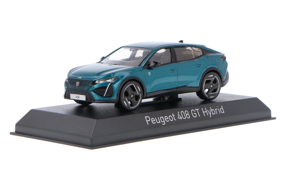 Peugeot 408 GT Hybrid | House of Modelcars