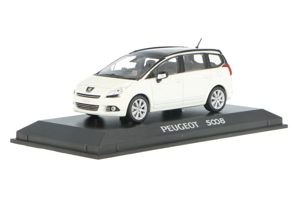 Peugeot 5008 | House of Modelcars