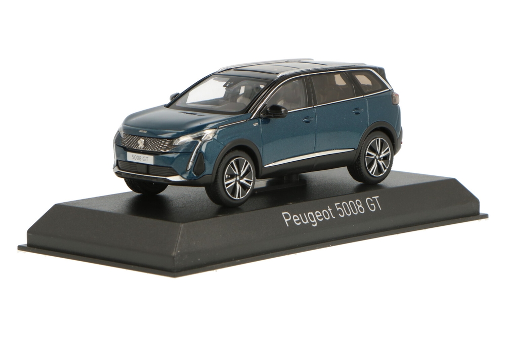 Peugeot 5008 GT | House of Modelcars