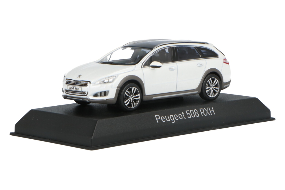 1/43 ノレブ プジョー 508 SW GT ミニカー パールホワイト 楽天市場