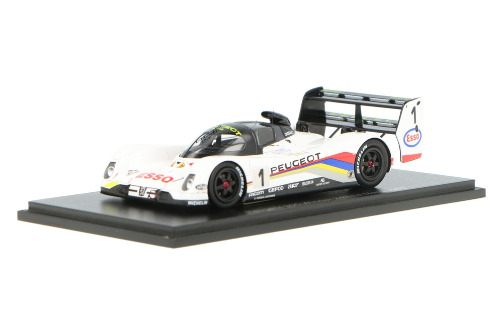 Peugeot 905 EVO 1B | House of Modelcars