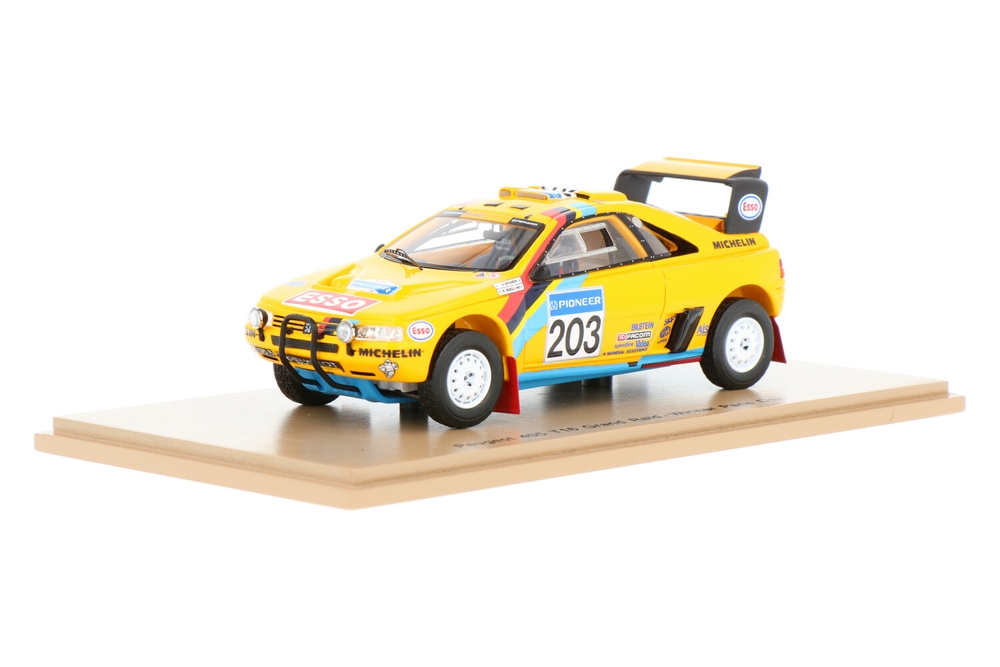 Peugeot 405 T16 | House of Modelcars