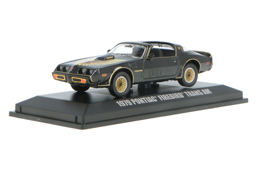 Pontiac Firebird Trans Am | House of Modelcars