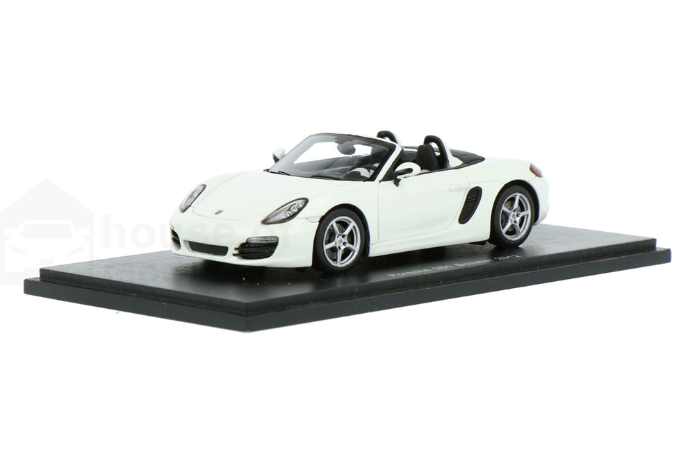 PMA　1/43　ポルシェ・718 ボクスター　greymet　2016　ポルシェ特注 PMA 1⁄43 ポルシェ・718 ボクスター greymet 2016 ポルシェ特注