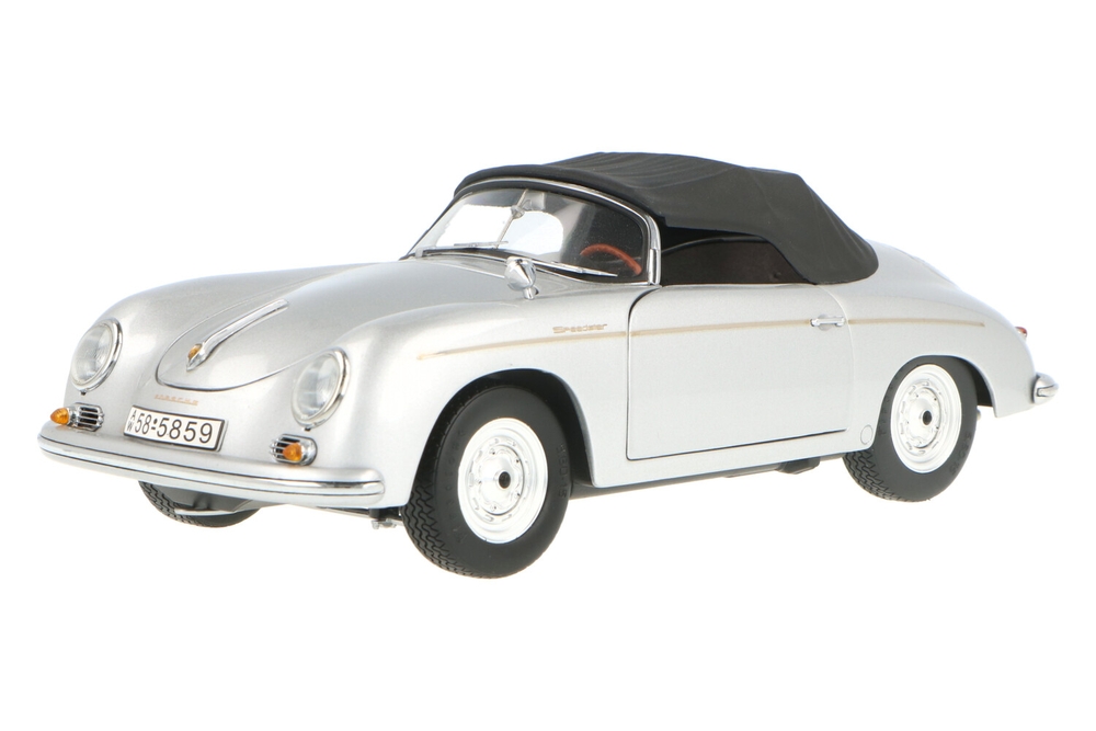 Porsche 356 A Speedster | House of Modelcars