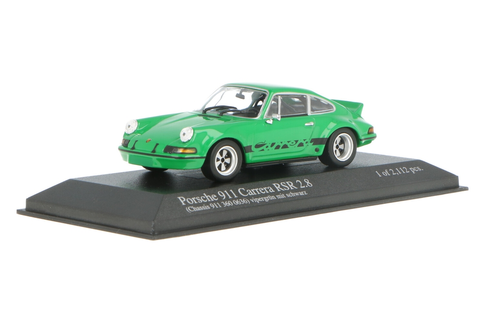Porsche 911 Carrera RSR 2.8 IROC ミニカー Porsche Porsche 911 IROC RSR 2.8 IROC Riverside 1:43