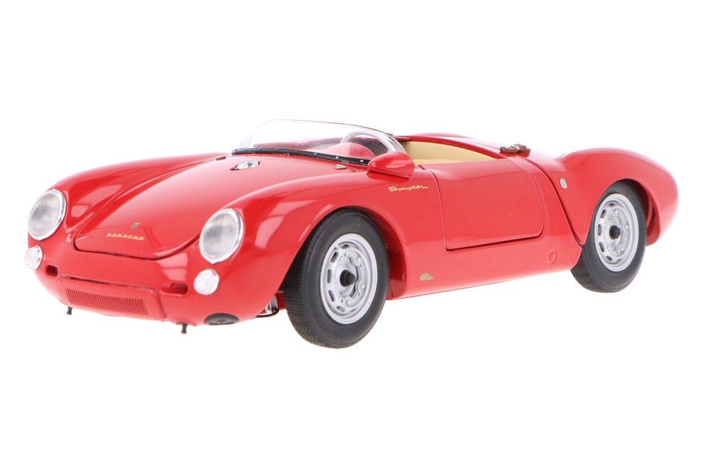 Porsche 550 A Spyder | House of Modelcars