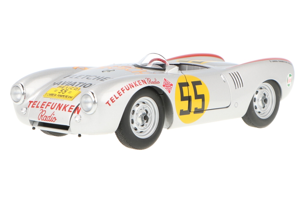 Porsche 550 Spyder | House of Modelcars
