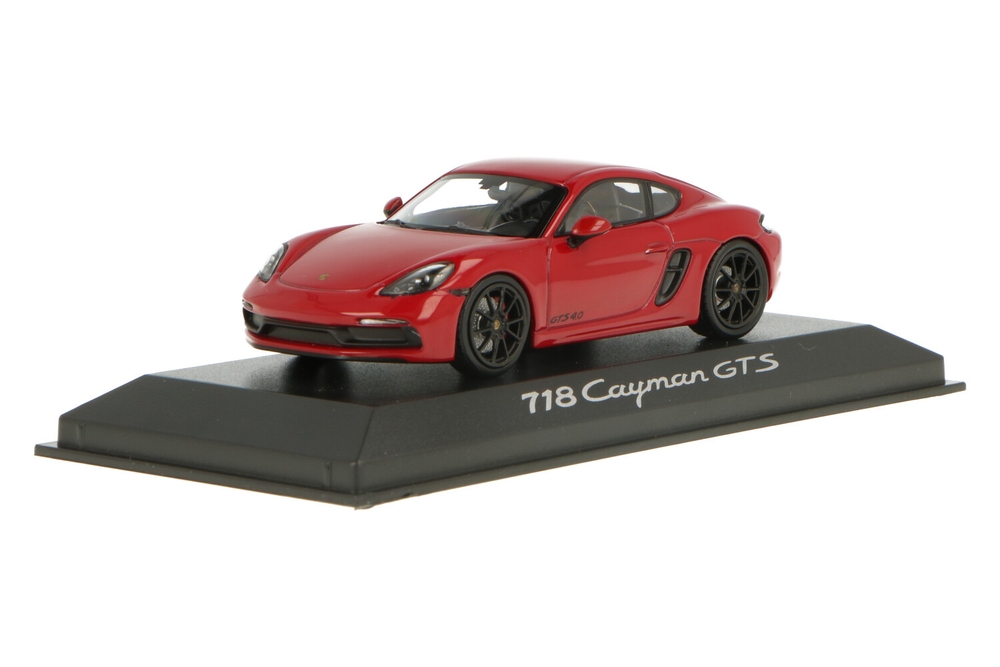 Porsche 718 Cayman GTS 4.0 | House of Modelcars
