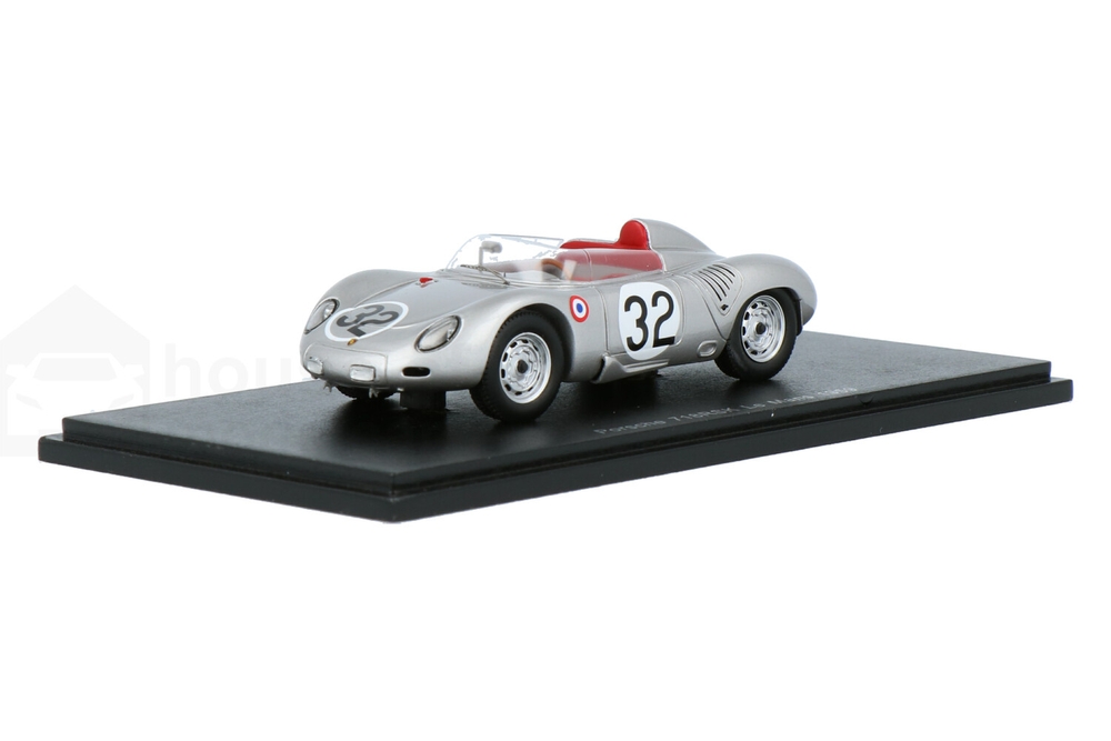 Porsche 718 RSK | House of Modelcars