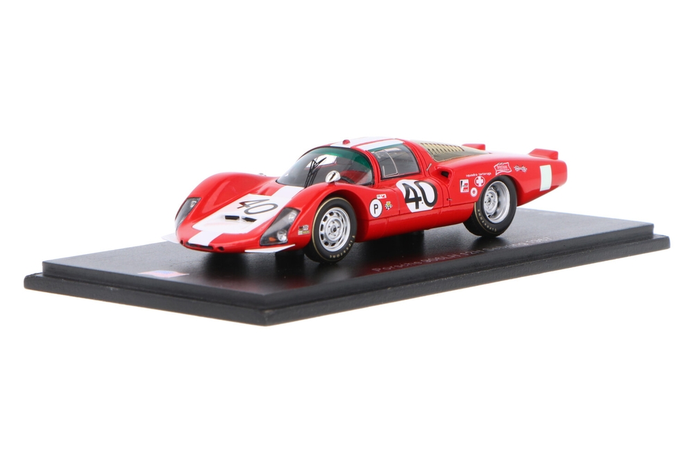 Porsche 906LH | House of Modelcars