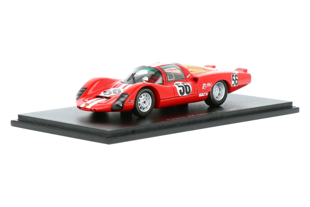 Porsche 906 LH | House of Modelcars
