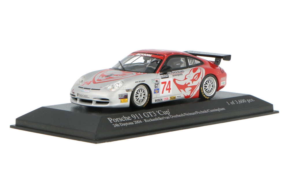 Porsche 911 GT3 | House of Modelcars