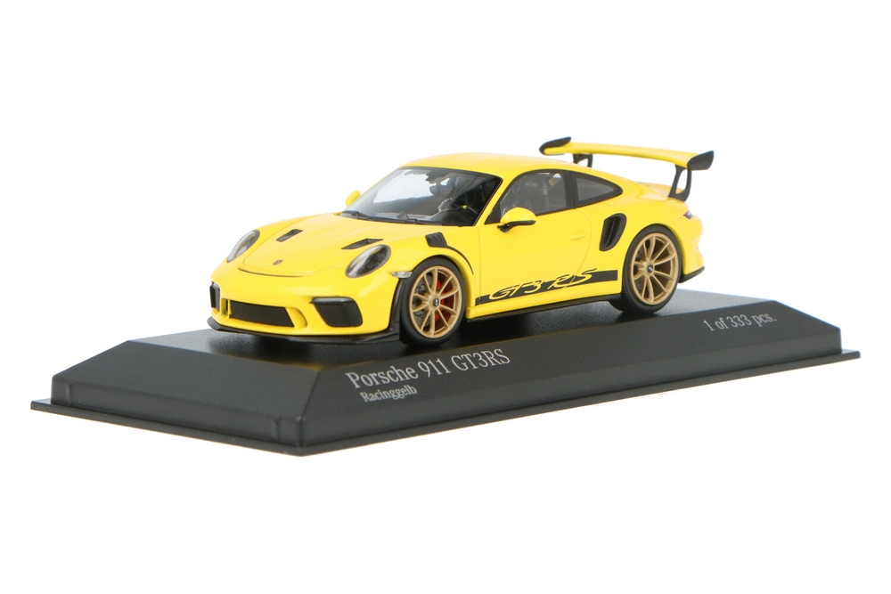 Porsche 911 GT3 RS (991 II) | House of Modelcars