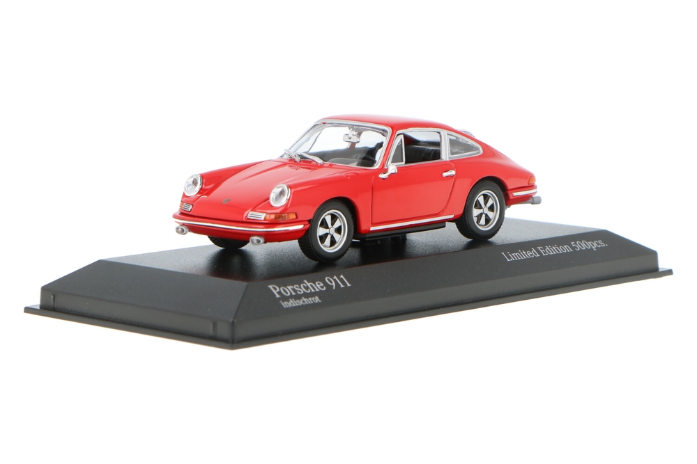 ◇◇絶版 1/43◇◇ MINICHAMPS Porsche ポルシェ 911 Turbo 1977＜406-24＞