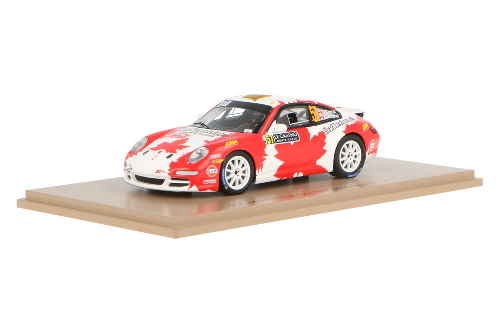 Porsche 911 (997) Carrera RGT | House of Modelcars