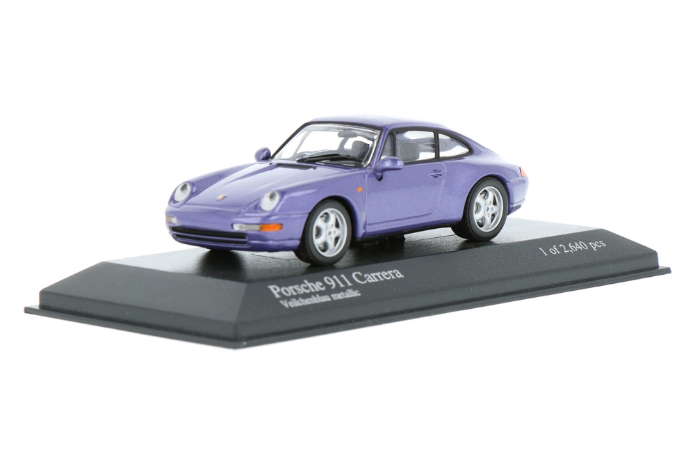 Porsche 911 Carrera | House of Modelcars